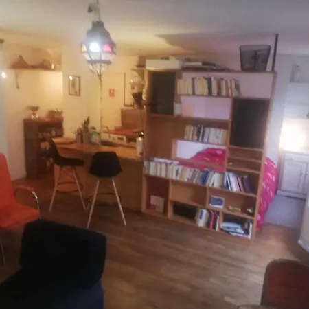 Apartamento Paris Terrasse